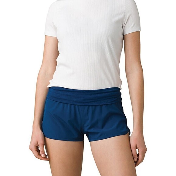 Prana Womens Sunriver Shorts UPF 50 X-Small - Picture 1 of 12